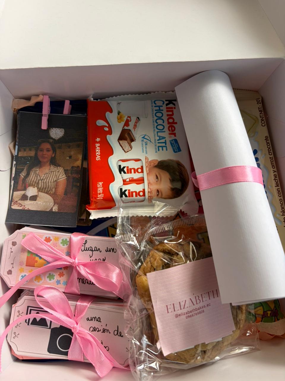 Arreglos personalizados