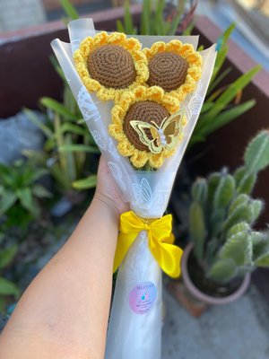 Bouquet Girasoles