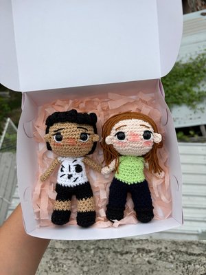 Pareja Personalizada