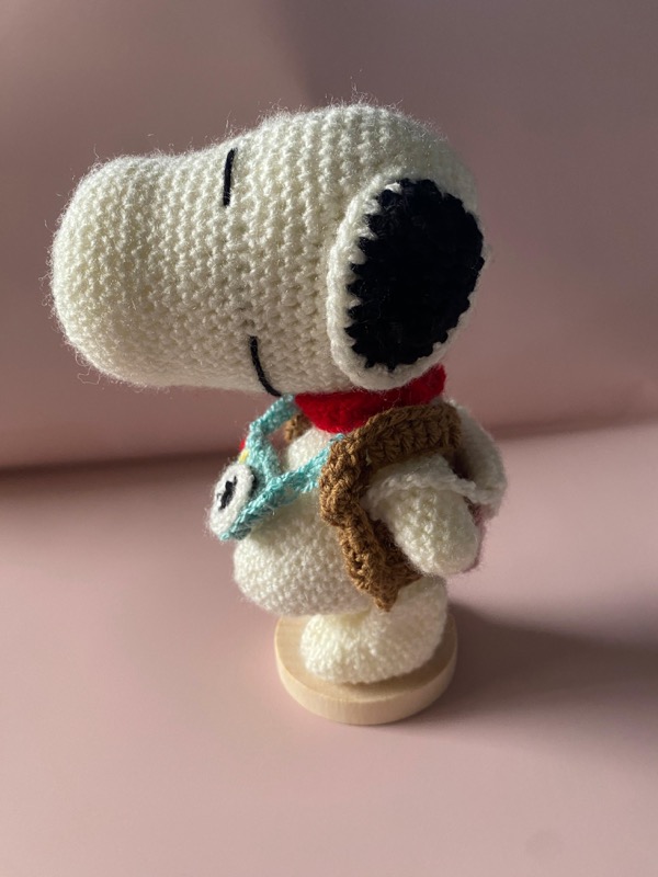 Snoopy Aventurero