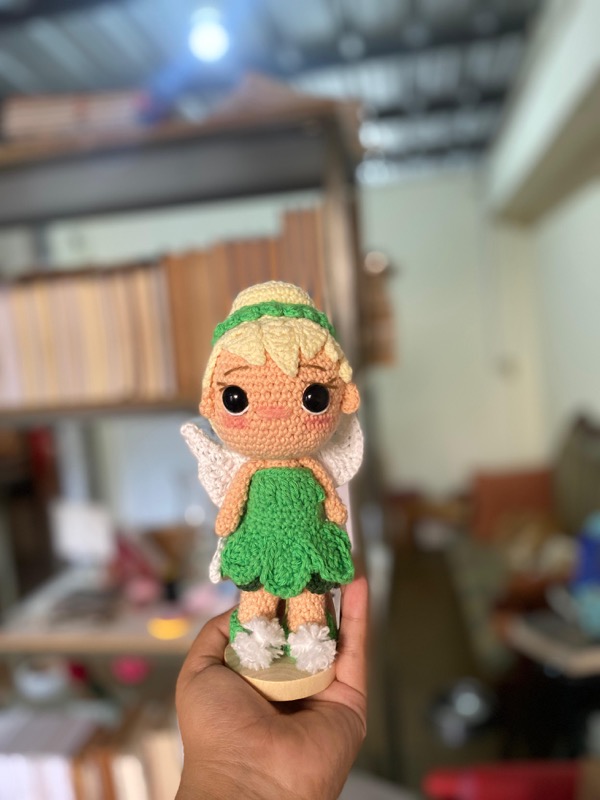 Campanita (Tinkerbell)