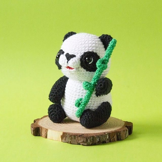 Amantes de los pandas
