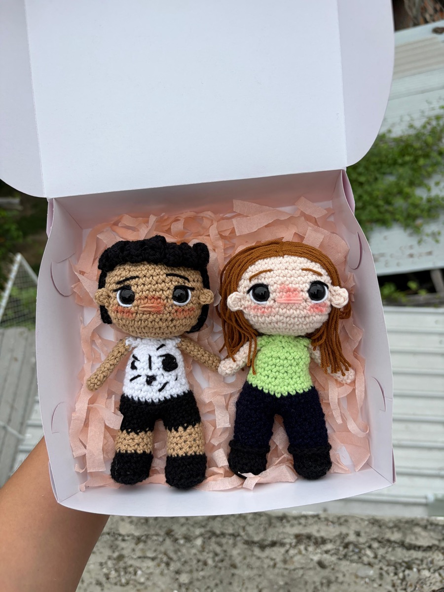 Pareja Personalizada