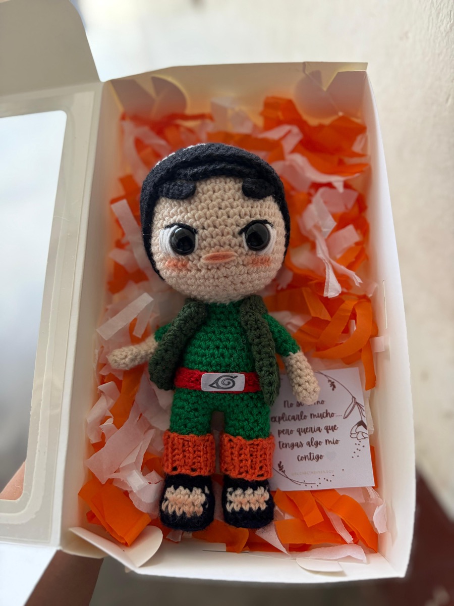 Rock Lee (Naruto)