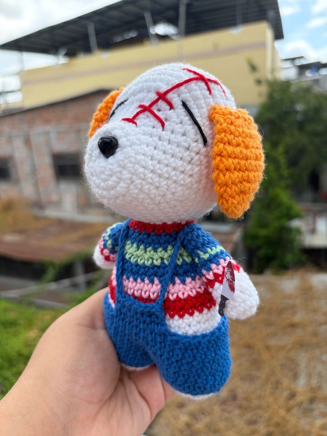 Snoopy Chucky