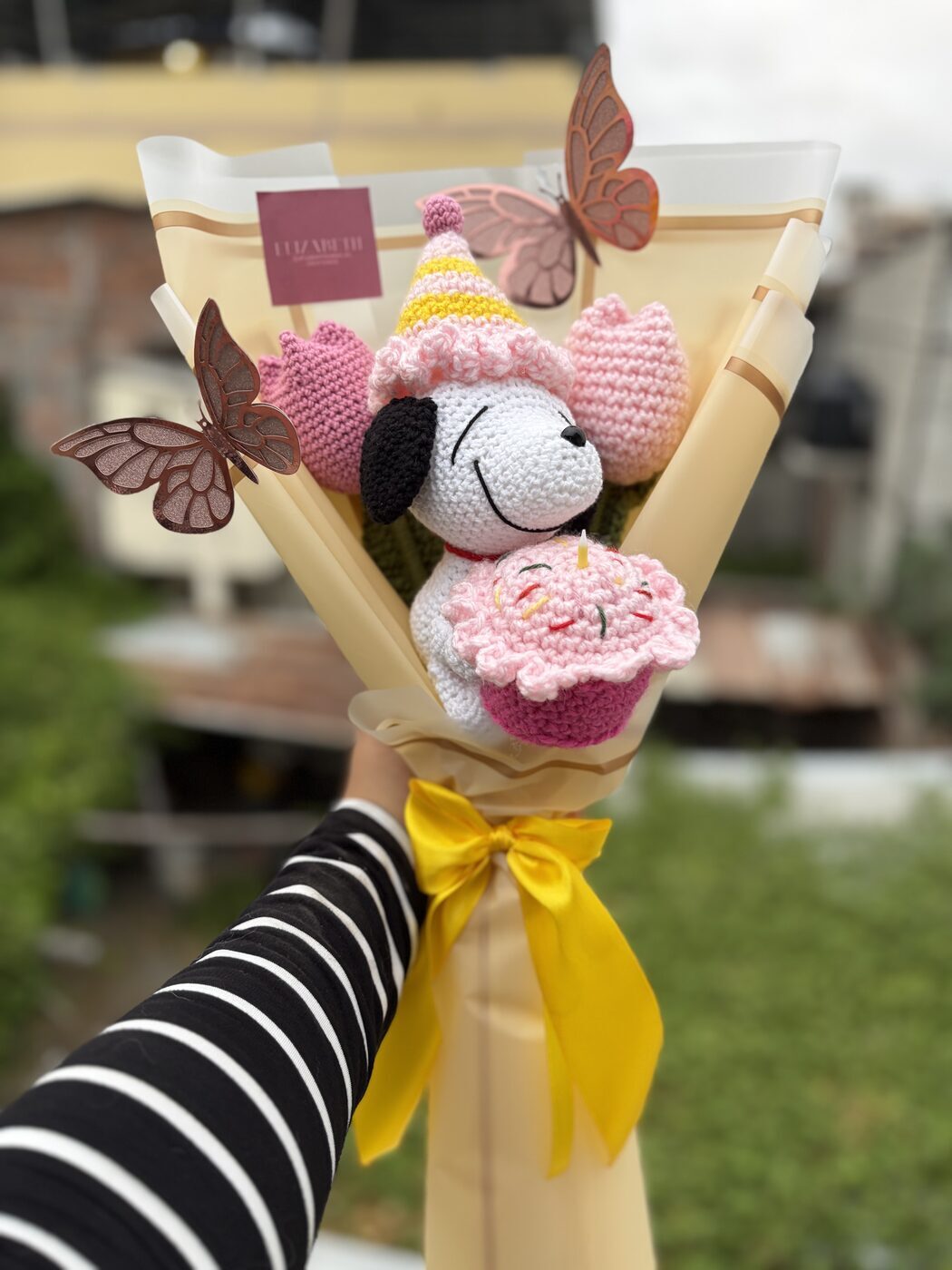 Snoopy Cumpleañero