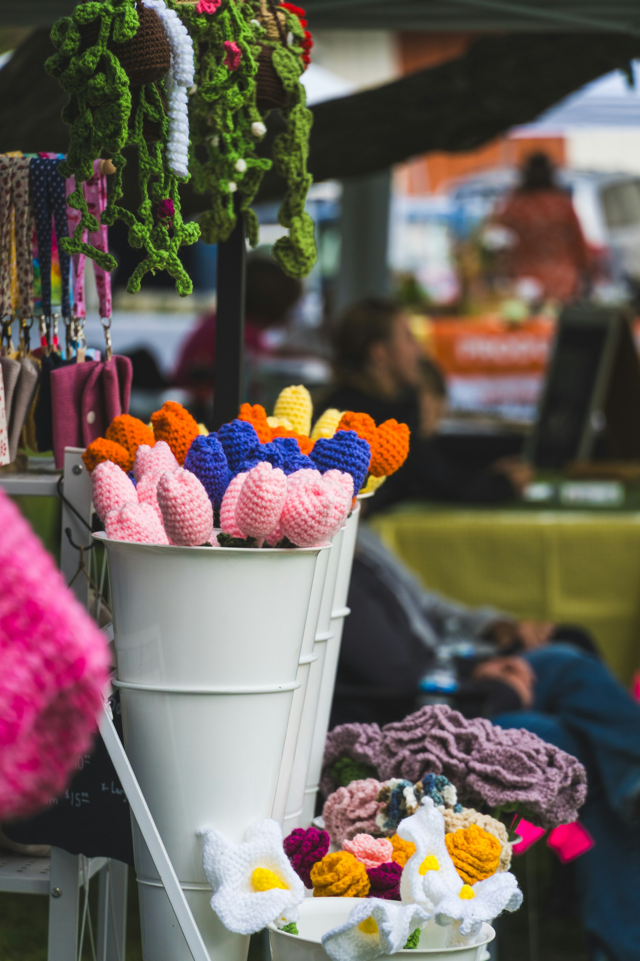 Crochet artesanal - Elizabeth